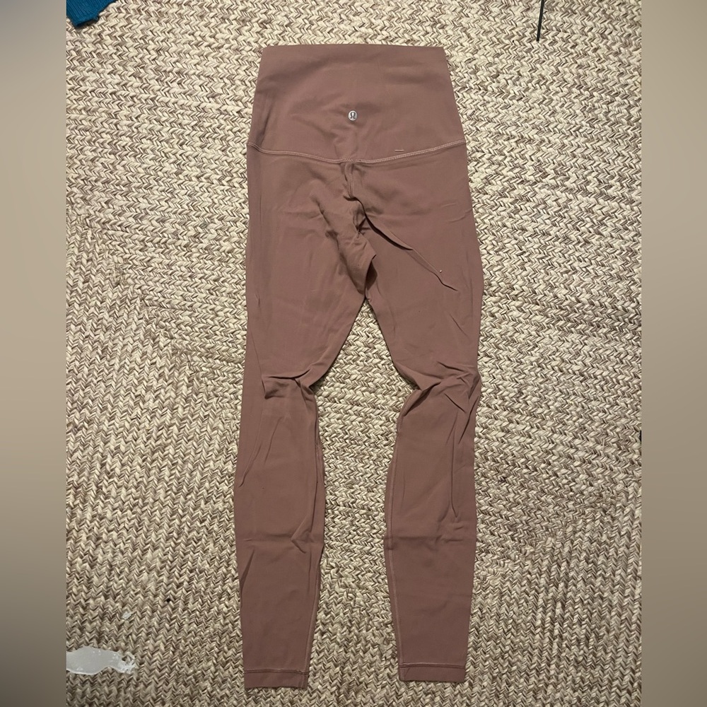Lululemon leggings size 6.